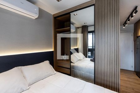 Apartamento para alugar com 1 quarto, 25m² em Perdizes, São Paulo