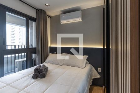 Apartamento para alugar com 1 quarto, 25m² em Perdizes, São Paulo