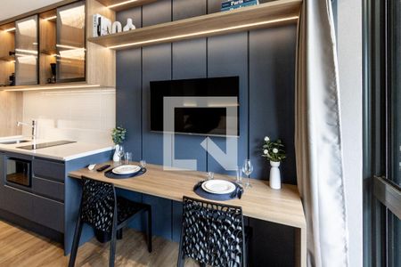 Apartamento para alugar com 1 quarto, 25m² em Perdizes, São Paulo