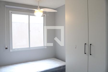 Quarto 1 de apartamento para alugar com 2 quartos, 34m² em Parque Industrial Tomas Edson, São Paulo