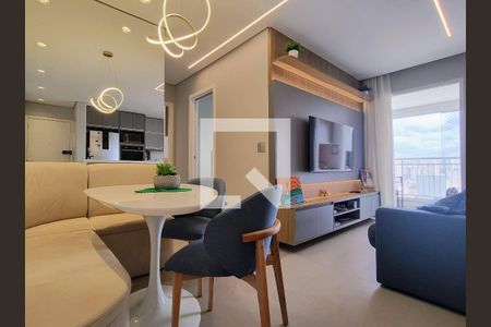 Apartamento à venda com 2 quartos, 65m² em Barra Funda, São Paulo
