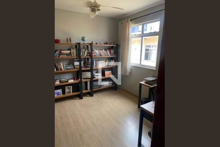 Apartamento à venda com 4 quartos, 203m² em Santa Cruz, Belo Horizonte