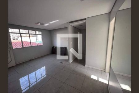 Apartamento à venda com 3 quartos, 70m² em Vila Ermelinda, Belo Horizonte