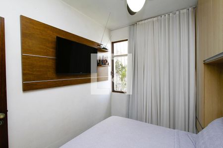 Quarto 2 de apartamento à venda com 3 quartos, 75m² em Califórnia, Belo Horizonte