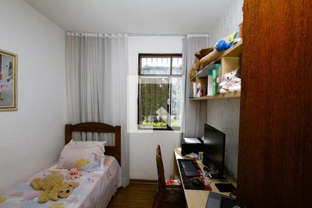 Quarto 1 de apartamento à venda com 3 quartos, 75m² em Califórnia, Belo Horizonte