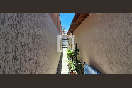 Corredor de casa à venda com 3 quartos, 114m² em Rudge Ramos, São Bernardo do Campo