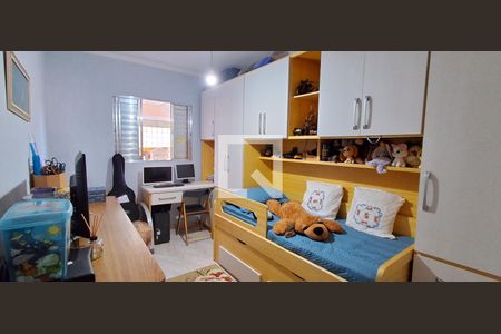 Quarto 1 de casa à venda com 3 quartos, 114m² em Rudge Ramos, São Bernardo do Campo