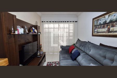 Sala de casa à venda com 3 quartos, 114m² em Rudge Ramos, São Bernardo do Campo