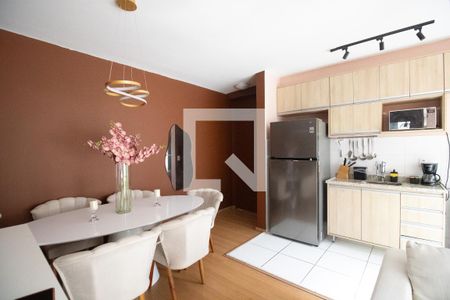 Sala de apartamento à venda com 2 quartos, 48m² em Pechincha, Rio de Janeiro