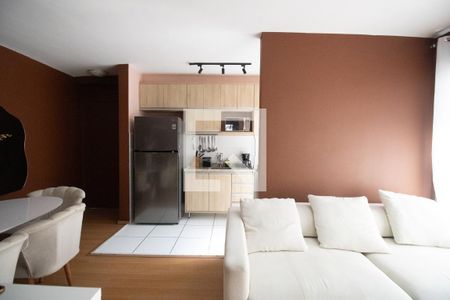 Sala de apartamento à venda com 2 quartos, 48m² em Pechincha, Rio de Janeiro