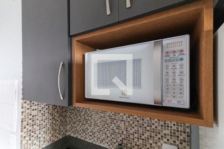 Studio - Quarto / Cozinha de kitnet/studio à venda com 1 quarto, 24m² em Butantã, São Paulo