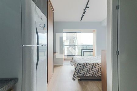 Studio - Quarto / Cozinha de kitnet/studio à venda com 1 quarto, 24m² em Butantã, São Paulo