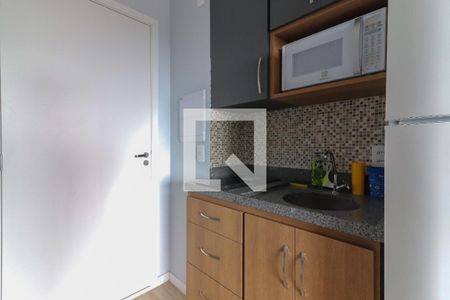 Studio - Quarto / Cozinha de kitnet/studio à venda com 1 quarto, 24m² em Butantã, São Paulo