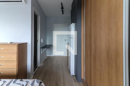 Studio - Quarto / Cozinha de kitnet/studio à venda com 1 quarto, 24m² em Butantã, São Paulo