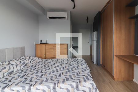 Studio - Quarto / Cozinha de kitnet/studio à venda com 1 quarto, 24m² em Butantã, São Paulo