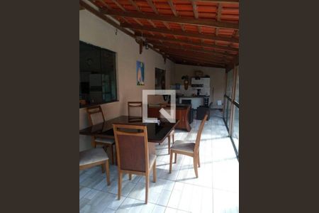 Casa à venda com 2 quartos, 216m² em Satelite, Belo Horizonte