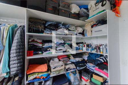 Quarto 1 de apartamento para alugar com 2 quartos, 35m² em Cambuci, São Paulo