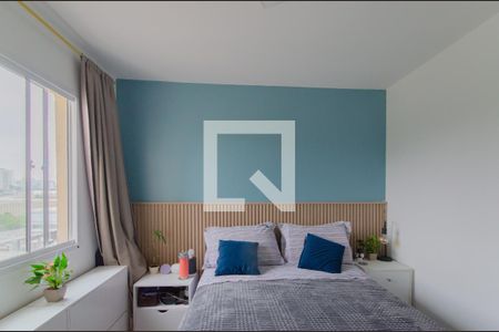 Quarto 2 de apartamento para alugar com 2 quartos, 35m² em Cambuci, São Paulo