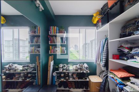 Quarto 1 de apartamento para alugar com 2 quartos, 35m² em Cambuci, São Paulo