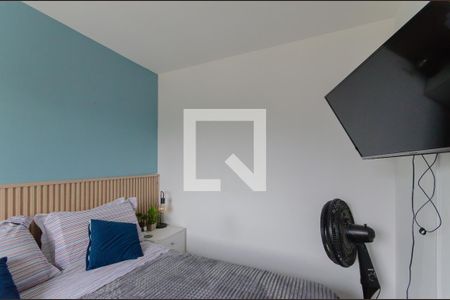 Quarto 2 de apartamento para alugar com 2 quartos, 35m² em Cambuci, São Paulo