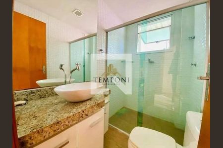 Apartamento à venda com 3 quartos, 175m² em Liberdade, Belo Horizonte