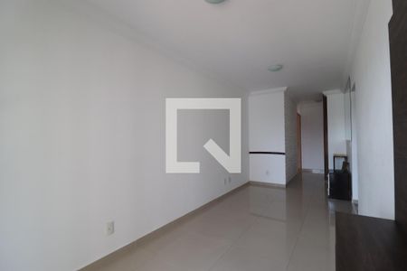 Sala de apartamento à venda com 2 quartos, 60m² em Parque das Nações, Santo André