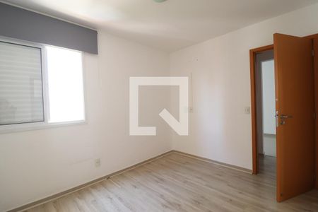 Quarto 1 suíte de apartamento à venda com 2 quartos, 60m² em Parque das Nações, Santo André