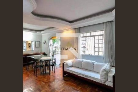 Apartamento à venda com 3 quartos, 128m² em Alto Caiçaras, Belo Horizonte