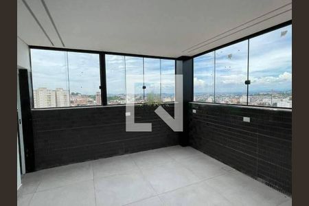 Apartamento à venda com 4 quartos, 210m² em Ana Lúcia, Belo Horizonte