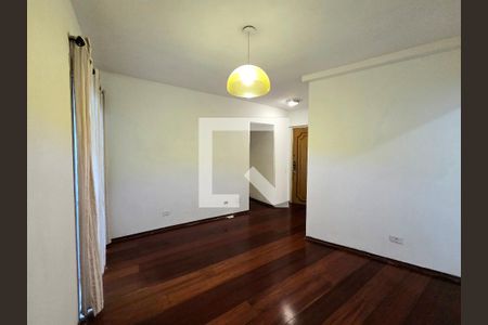 Sala de apartamento para alugar com 1 quarto, 37m² em Vila Uberabinha, São Paulo