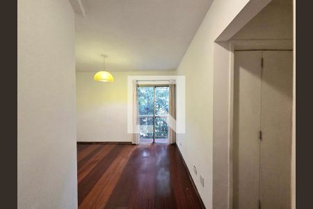 Sala de apartamento para alugar com 1 quarto, 37m² em Vila Uberabinha, São Paulo