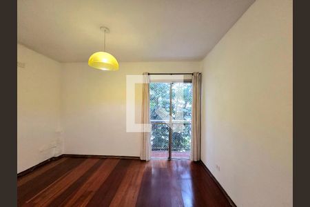 Sala de apartamento para alugar com 1 quarto, 37m² em Vila Uberabinha, São Paulo
