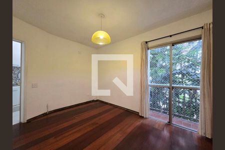 Sala de apartamento para alugar com 1 quarto, 37m² em Vila Uberabinha, São Paulo
