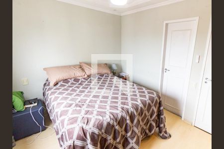 Suíte de apartamento à venda com 3 quartos, 85m² em Parque da Mooca, São Paulo