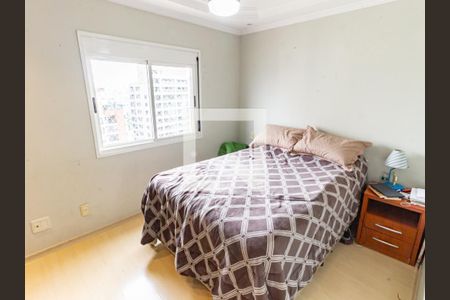 Suíte de apartamento à venda com 3 quartos, 85m² em Parque da Mooca, São Paulo