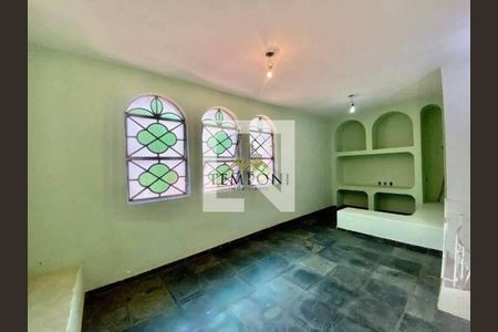 Casa à venda com 4 quartos, 312m² em Sion, Belo Horizonte