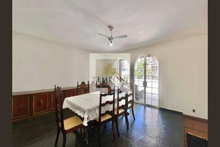 Casa à venda com 4 quartos, 312m² em Sion, Belo Horizonte