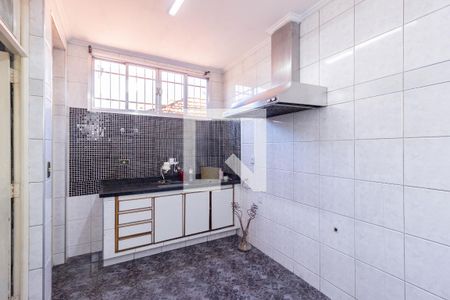 Cozinha de casa à venda com 3 quartos, 150m² em Piqueri, São Paulo