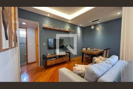 Apartamento à venda com 2 quartos, 75m² em Buritis, Belo Horizonte