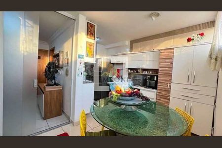 Apartamento à venda com 2 quartos, 62m² em Renascença, Belo Horizonte