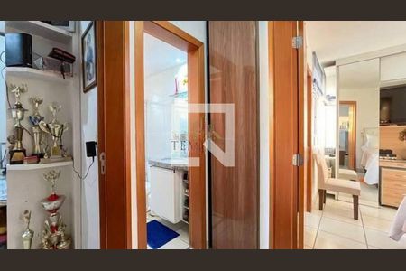 Apartamento à venda com 2 quartos, 62m² em Renascença, Belo Horizonte