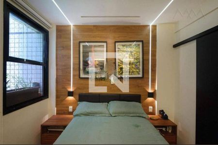 Apartamento à venda com 2 quartos, 70m² em Sion, Belo Horizonte