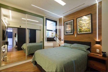 Apartamento à venda com 2 quartos, 70m² em Sion, Belo Horizonte