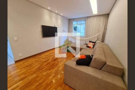 Apartamento à venda com 3 quartos, 130m² em Santo Antônio, Belo Horizonte