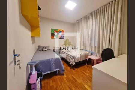 Apartamento à venda com 3 quartos, 130m² em Santo Antônio, Belo Horizonte