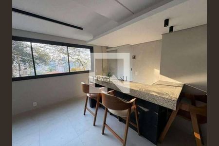 Apartamento à venda com 2 quartos, 60m² em Serra, Belo Horizonte