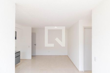 Sala de apartamento para alugar com 2 quartos, 41m² em Campo Grande, Rio de Janeiro