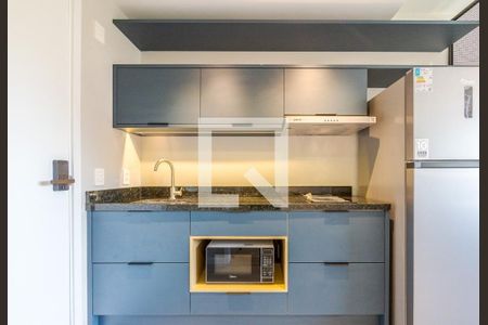 Kitnet/Studio para alugar com 1 quarto, 24m² em Boa Vista, Porto Alegre