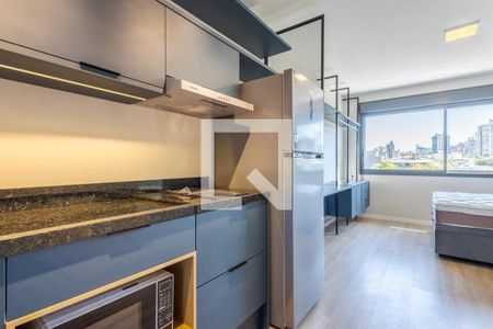 Kitnet/Studio para alugar com 1 quarto, 24m² em Boa Vista, Porto Alegre