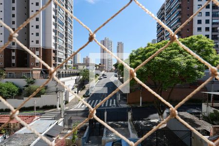 Vista da suíte de apartamento à venda com 3 quartos, 96m² em Chora Menino, São Paulo